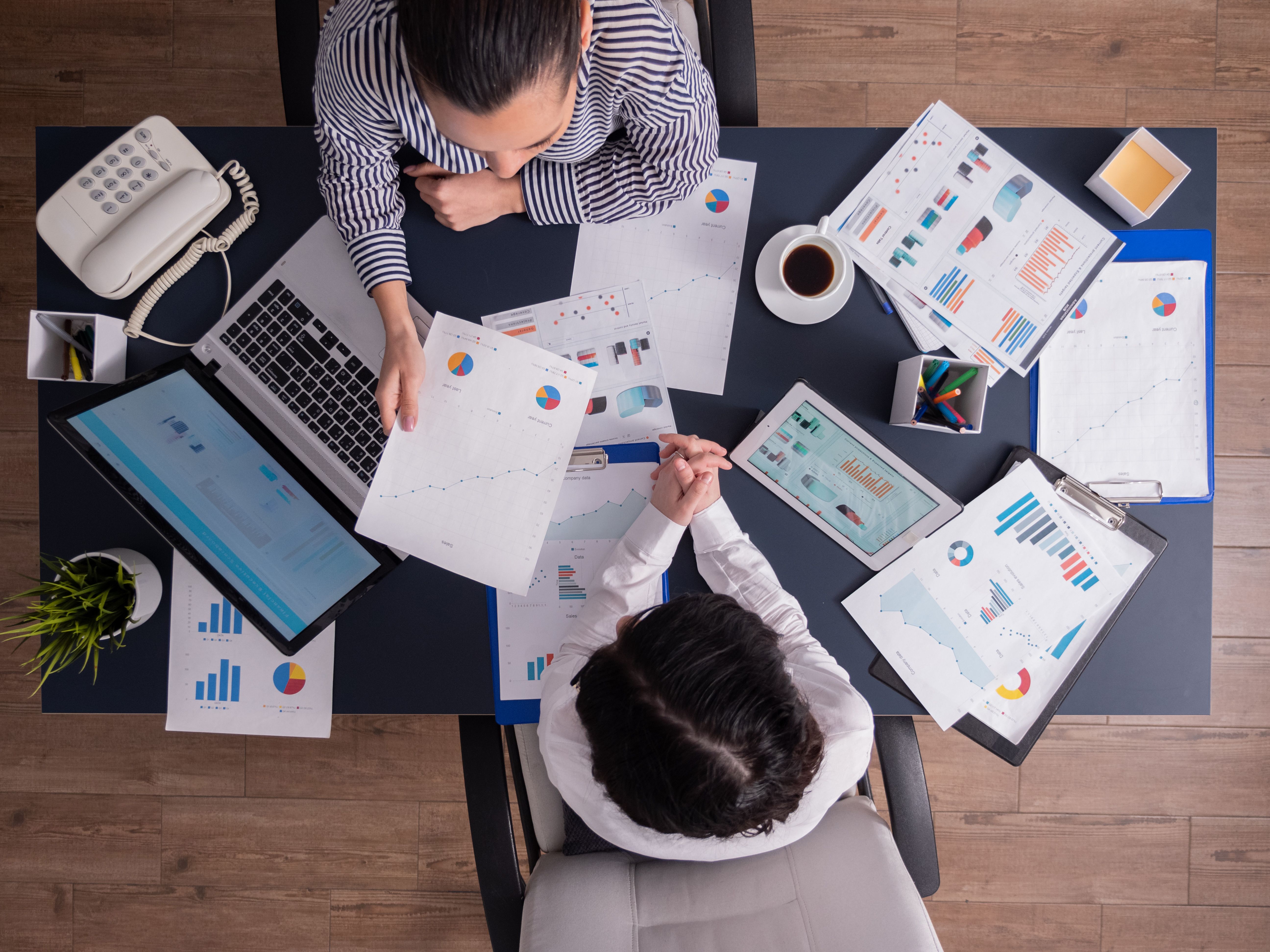 Sales and Marketing